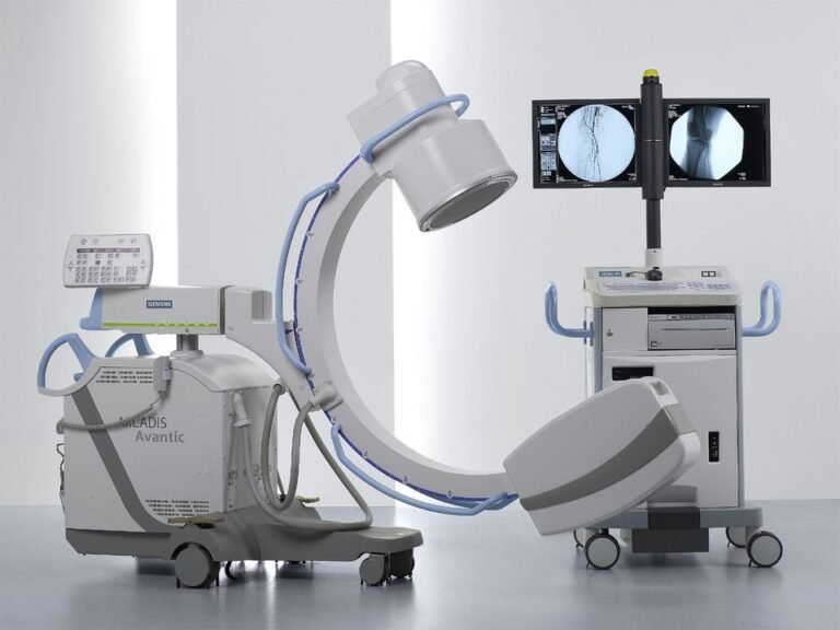 Siemens arcadic avantic c arm